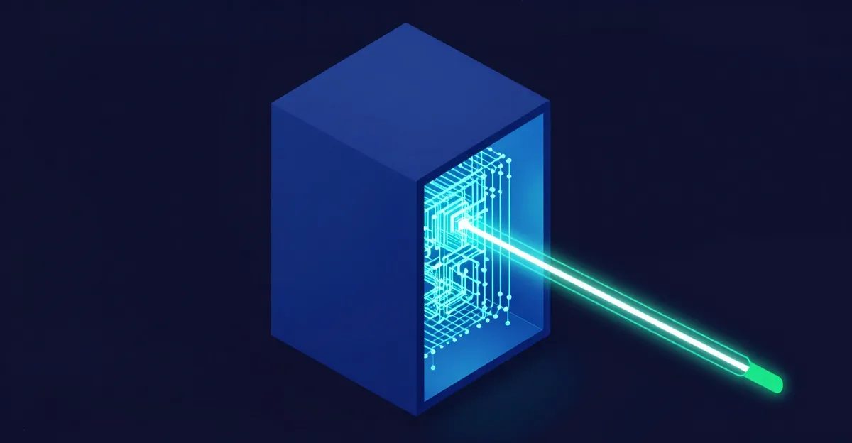 Showing service being instrumented with OpenTelemetry